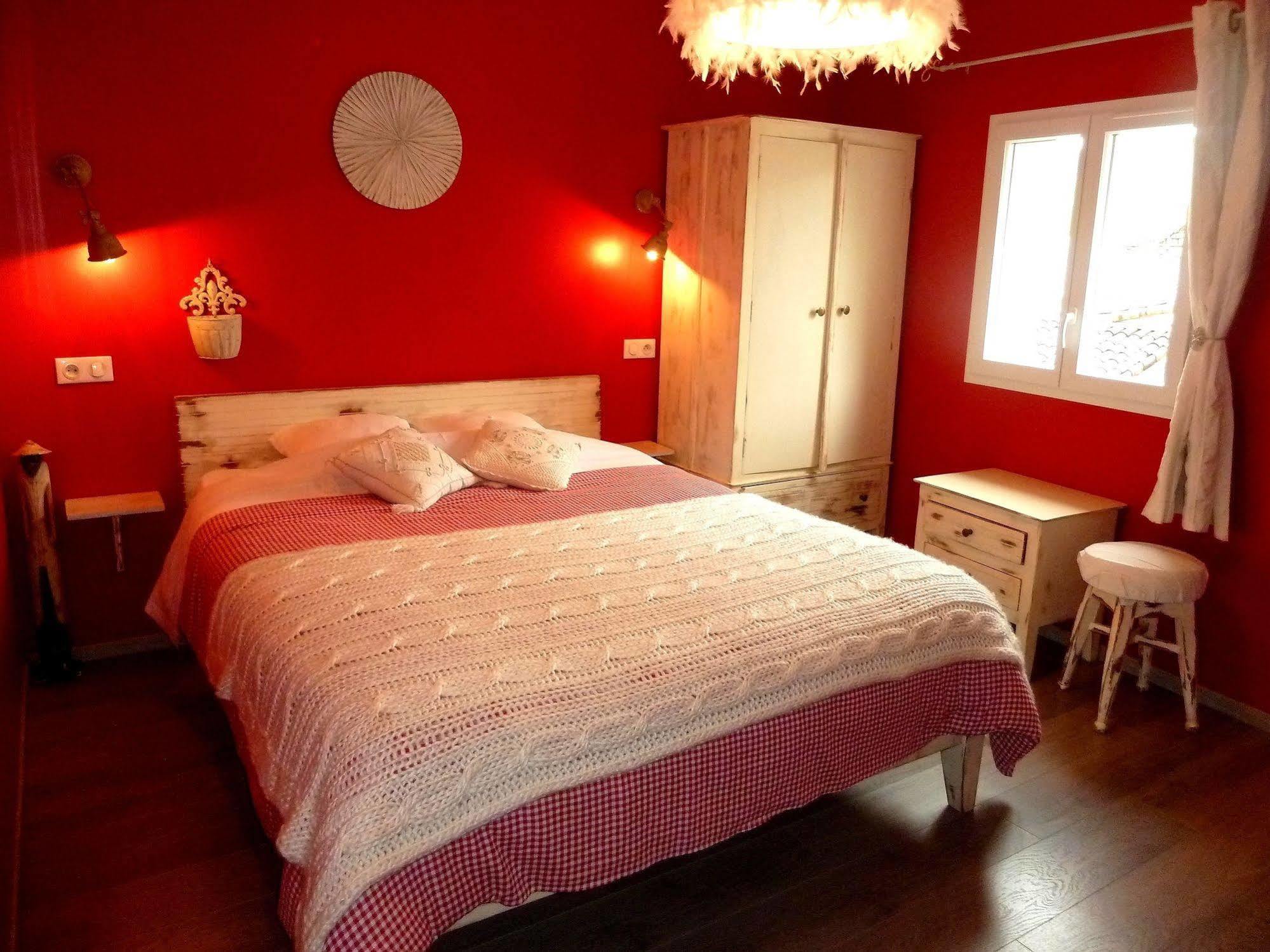 Auberge Du Vieux Lanas Logis Hotel Restaurant Zewnętrze zdjęcie
